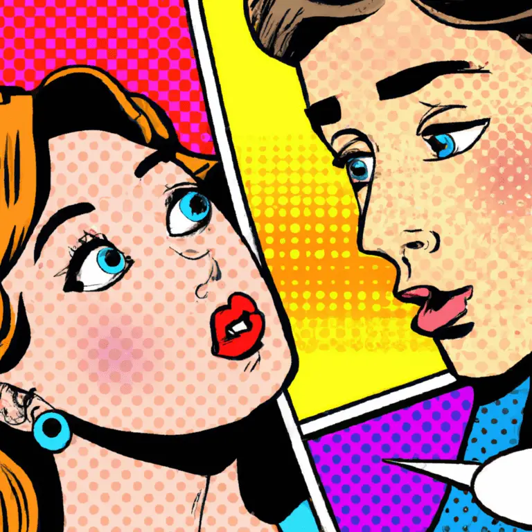 Decode the Art of Flirting in Manhwa: A Fun Guide!