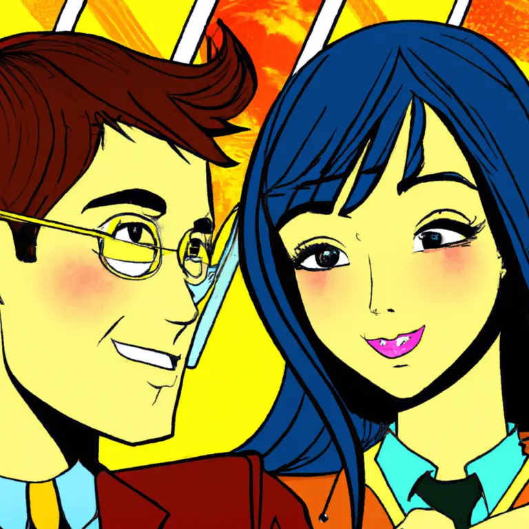 Exploring the Steamy World of Smutty Romance Manga