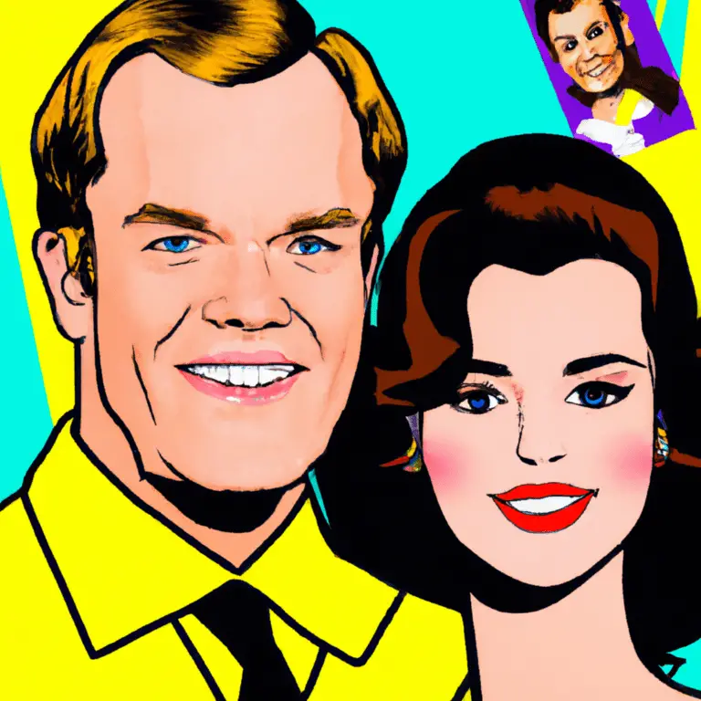 Fred Dryer and Stepfanie Kramer: A Match Made in TV Heaven!