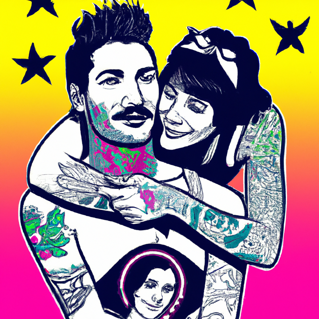 Tattoo Duo Tatu Baby and Dave Navarro’s Fun Relationship