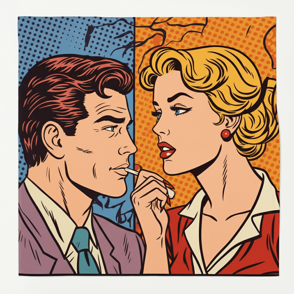 Decoding My Quirky Charm: The Science Behind Attracting Unique Men!