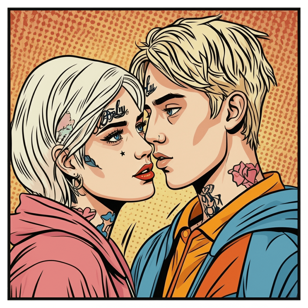 Lil Peep’s Love Life: A Teenage Romance Story