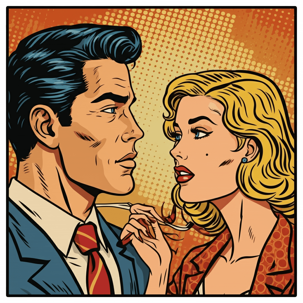 Seduce Them: Talk vs. Body Language