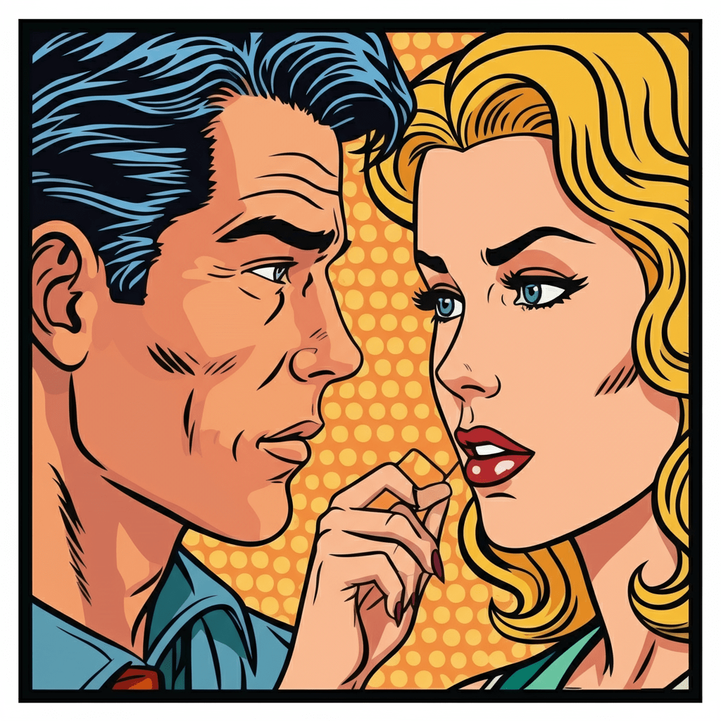 Toxic Signs: Insecure Partner?