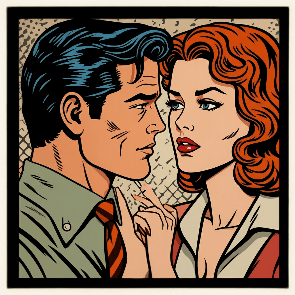 Love vs Desire: The Big Lie