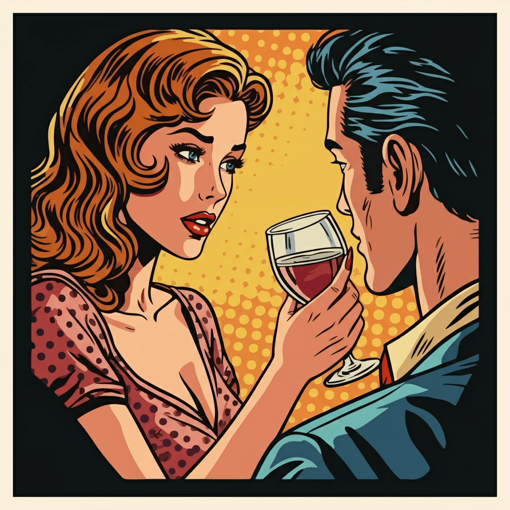 First Date Talk That Creates Chemistry
